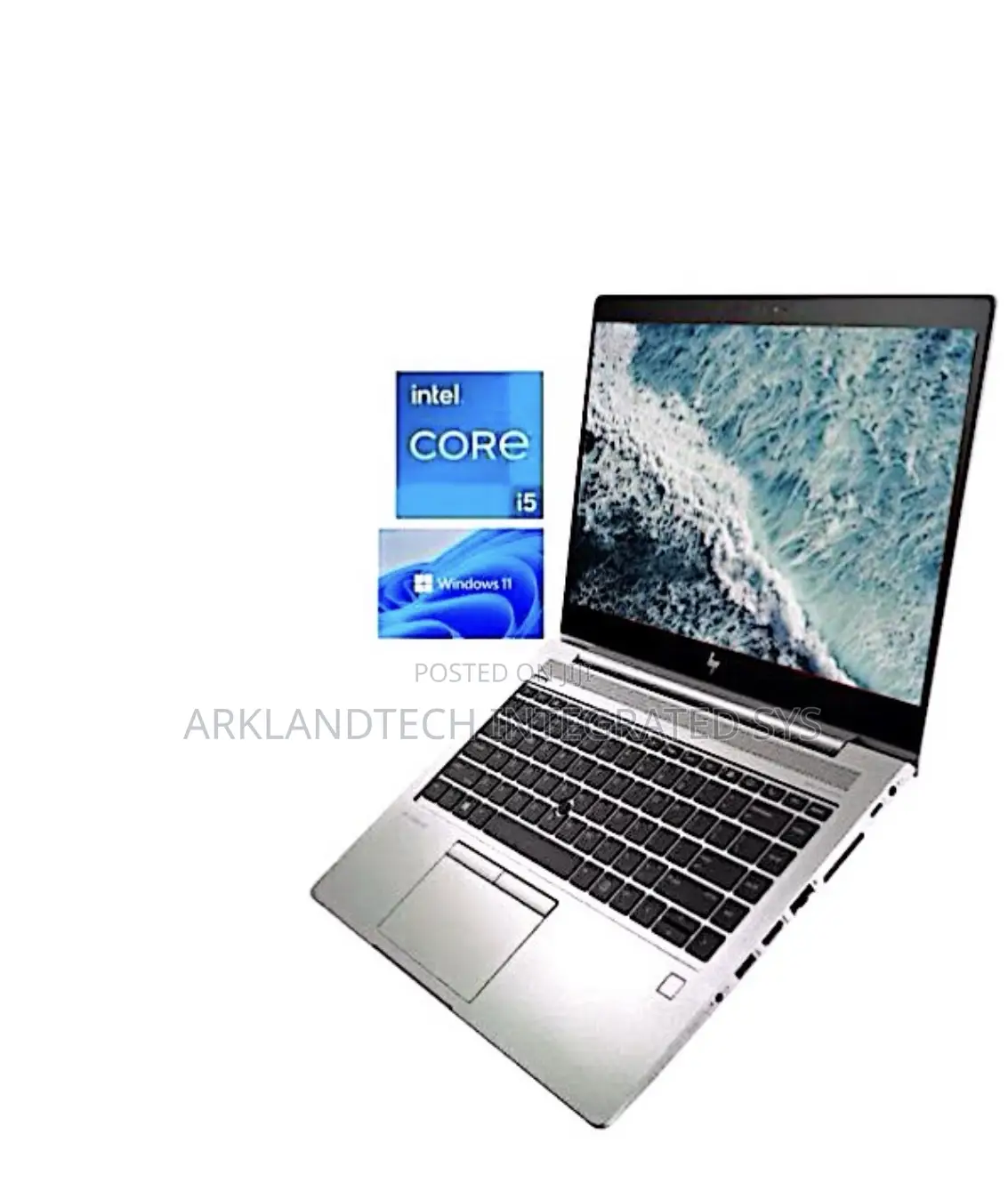 New Laptop HP EliteBook 8540W 8GB Intel Core i5 SSD 1T