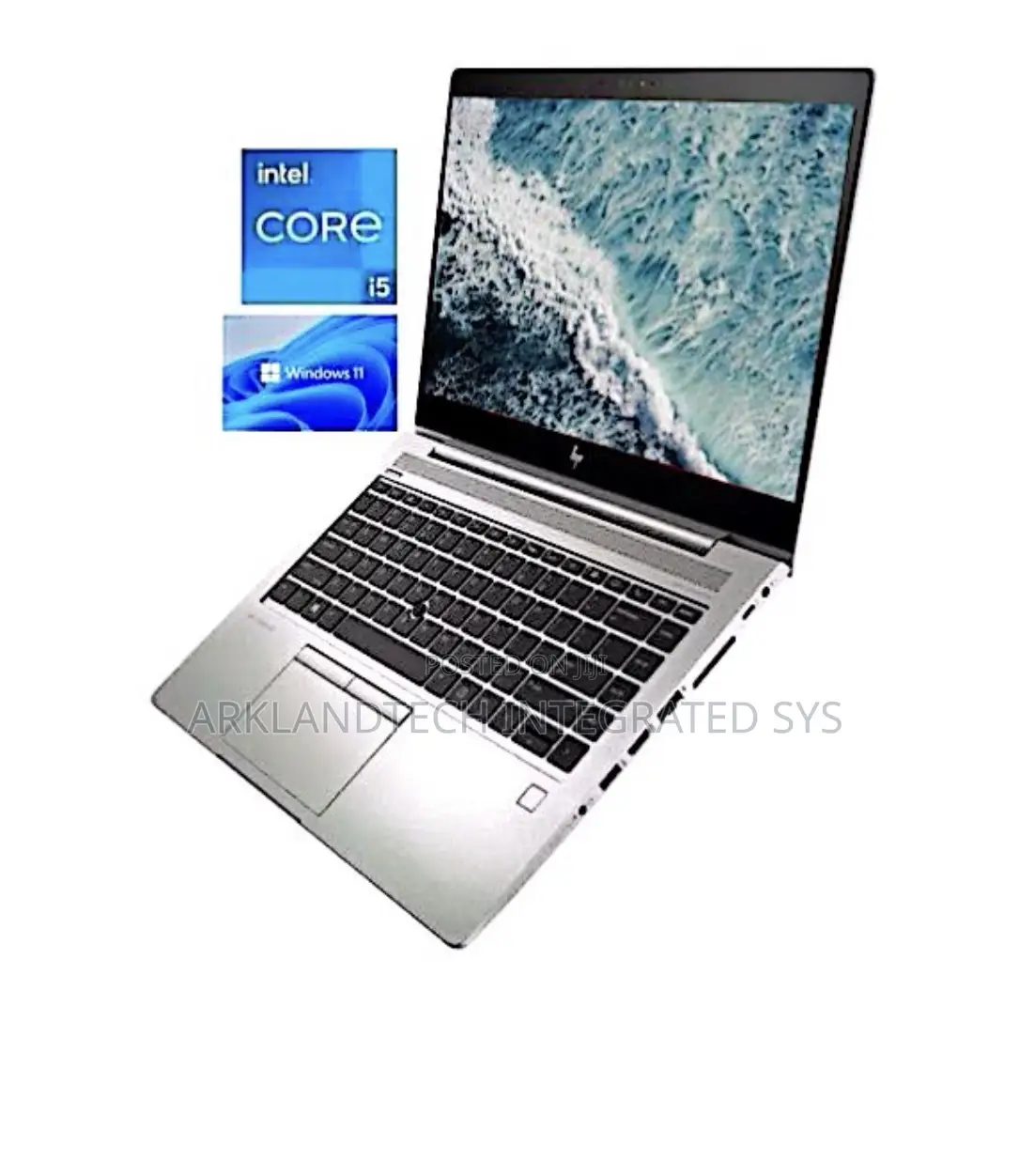 New Laptop HP EliteBook 8540W 8GB Intel Core i5 SSD 1T