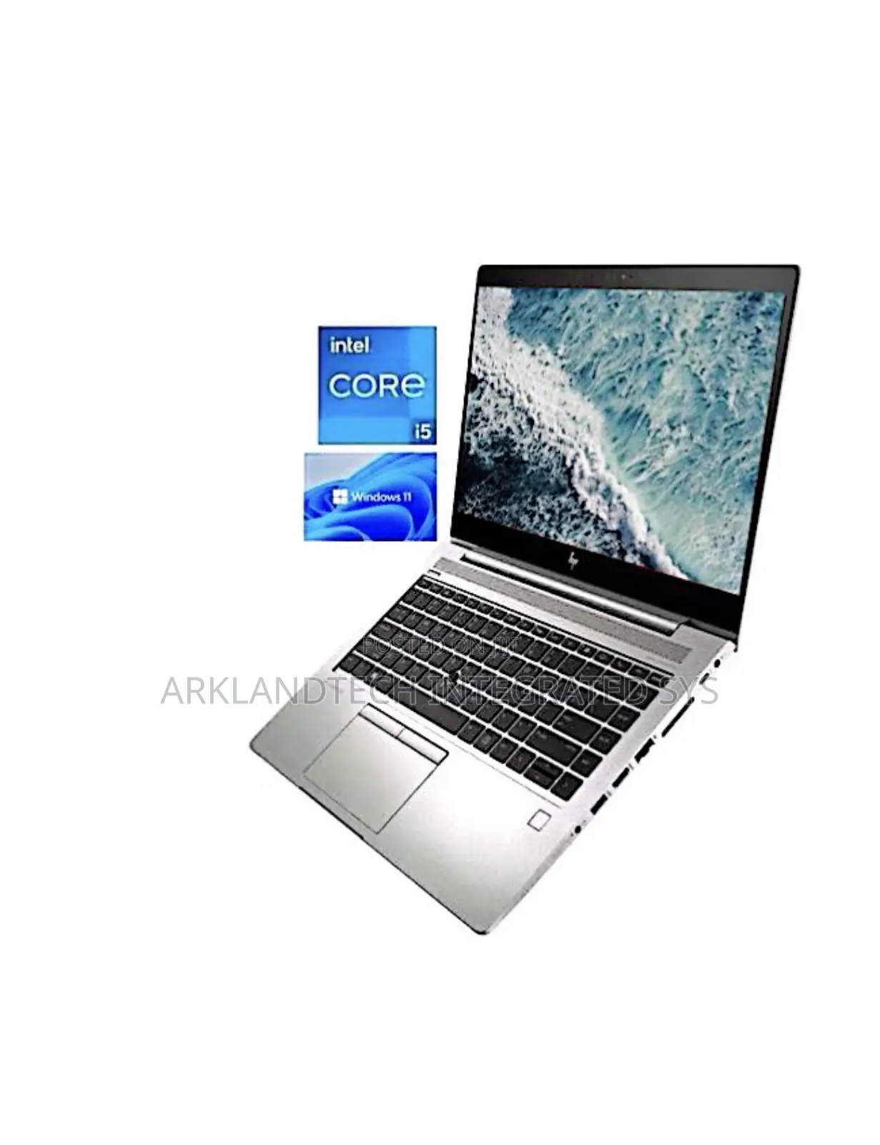 New Laptop HP EliteBook 8560P 16GB Intel Core i5 SSD 1T