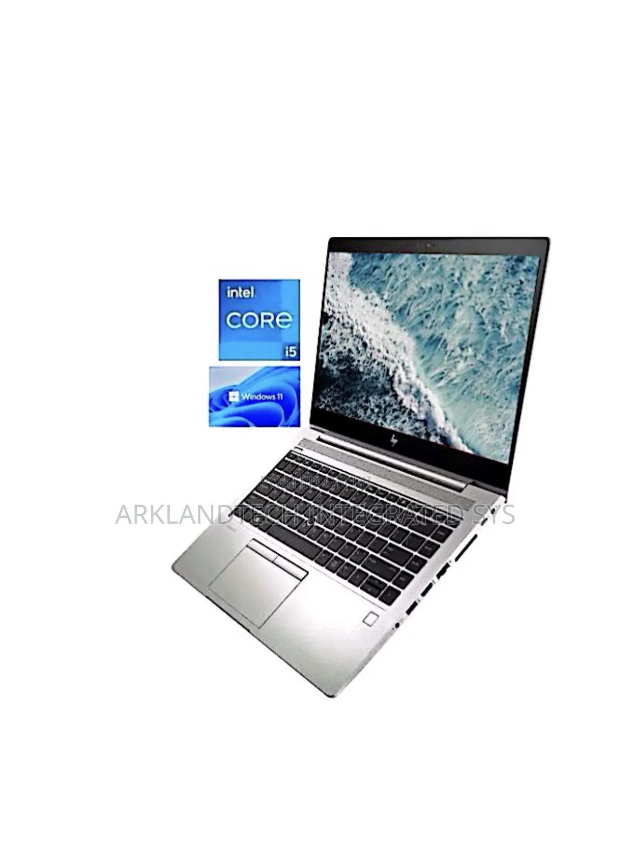 New Laptop HP EliteBook 8560P 16GB Intel Core i5 SSD 1T