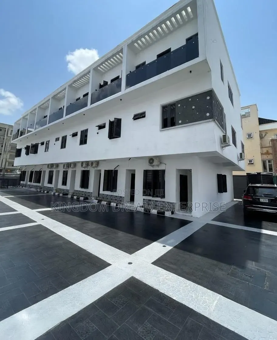 Mini Flat in Ikate Lekki Lagos for rent