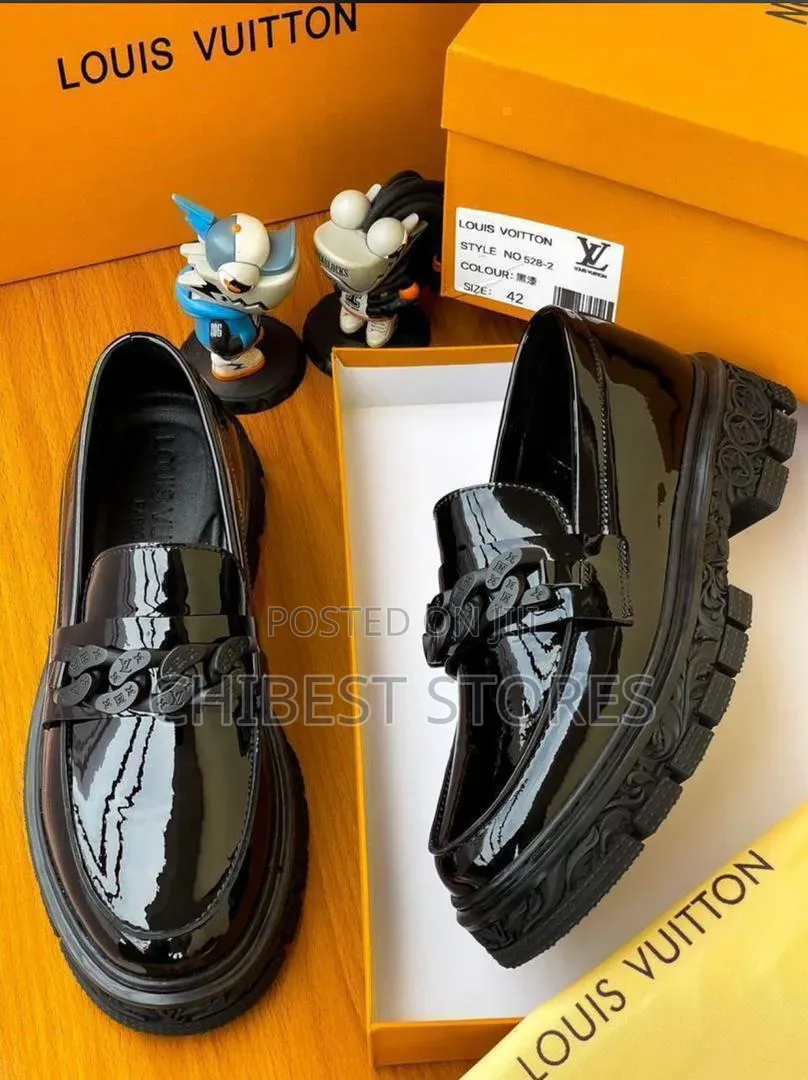 Step Into Your Louis Vuitton Mens Shoes
