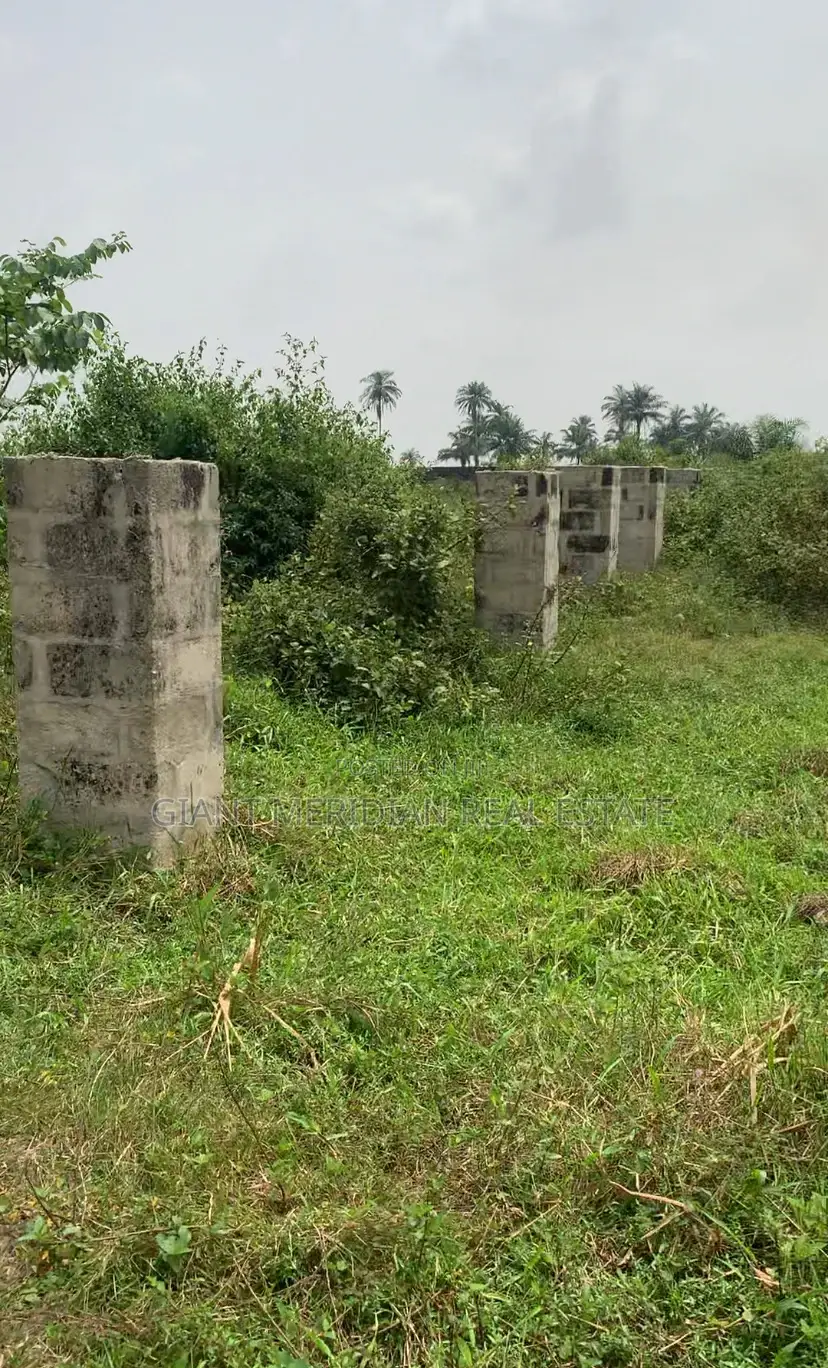 Land Plots for Sale – Obirikwere, Port Harcourt