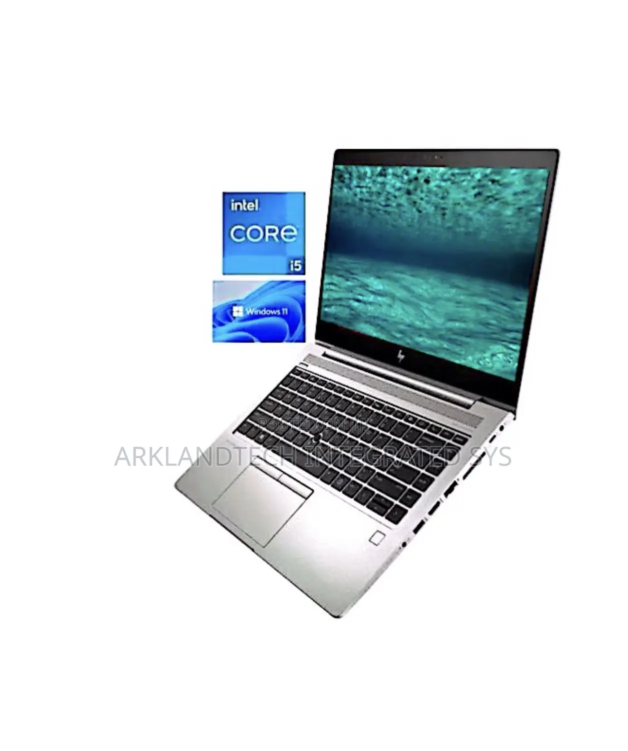 New Laptop HP EliteBook 8570P 32GB Intel Core i5 SSD 512GB