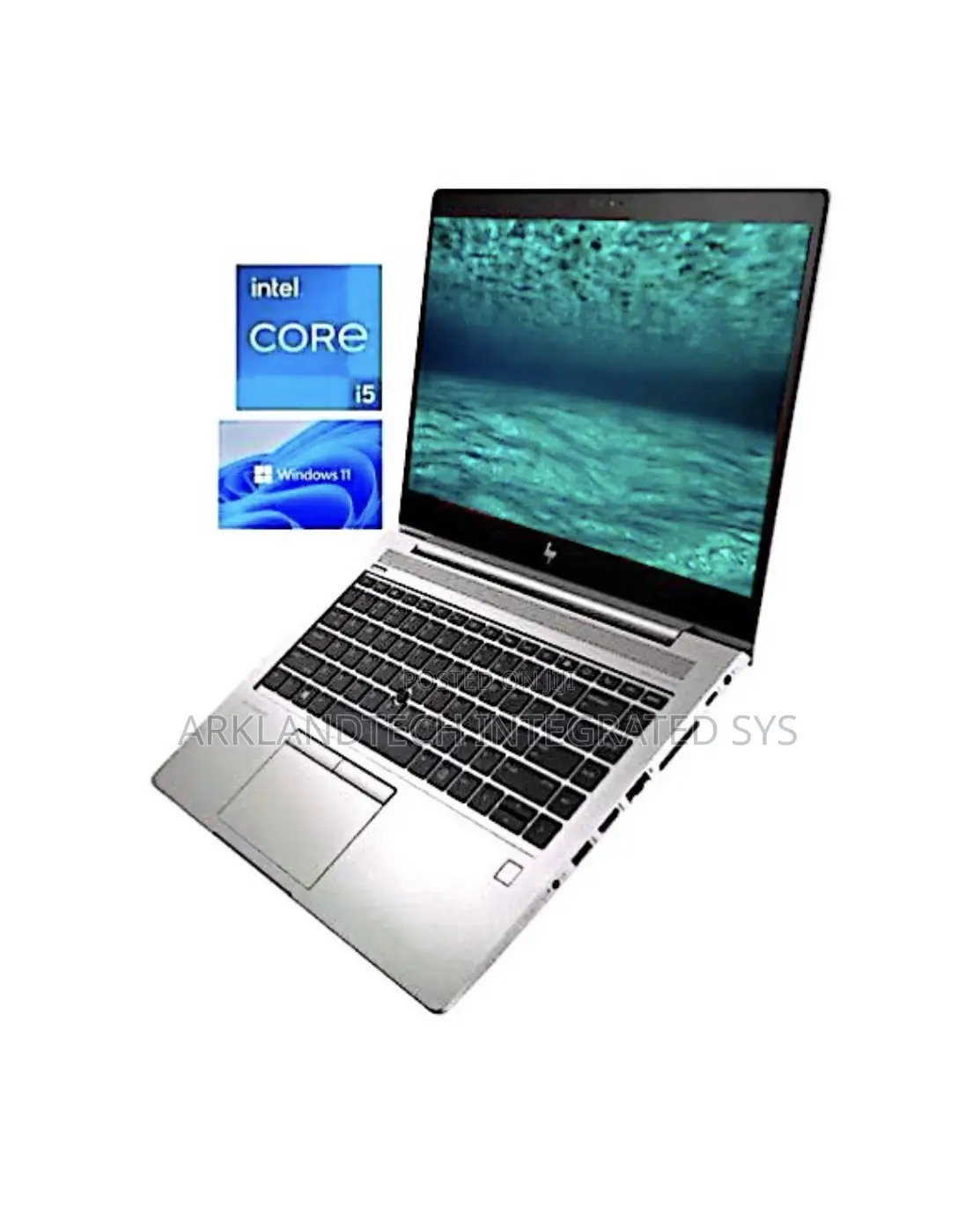 New Laptop HP EliteBook 8570P 32GB Intel Core i5 SSD 512GB