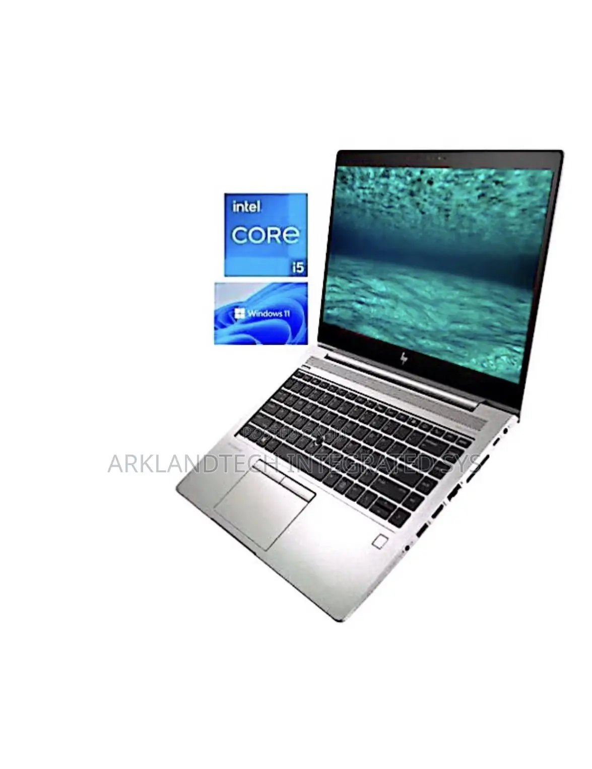 New Laptop HP EliteBook 8570P 32GB Intel Core i5 SSD 512GB