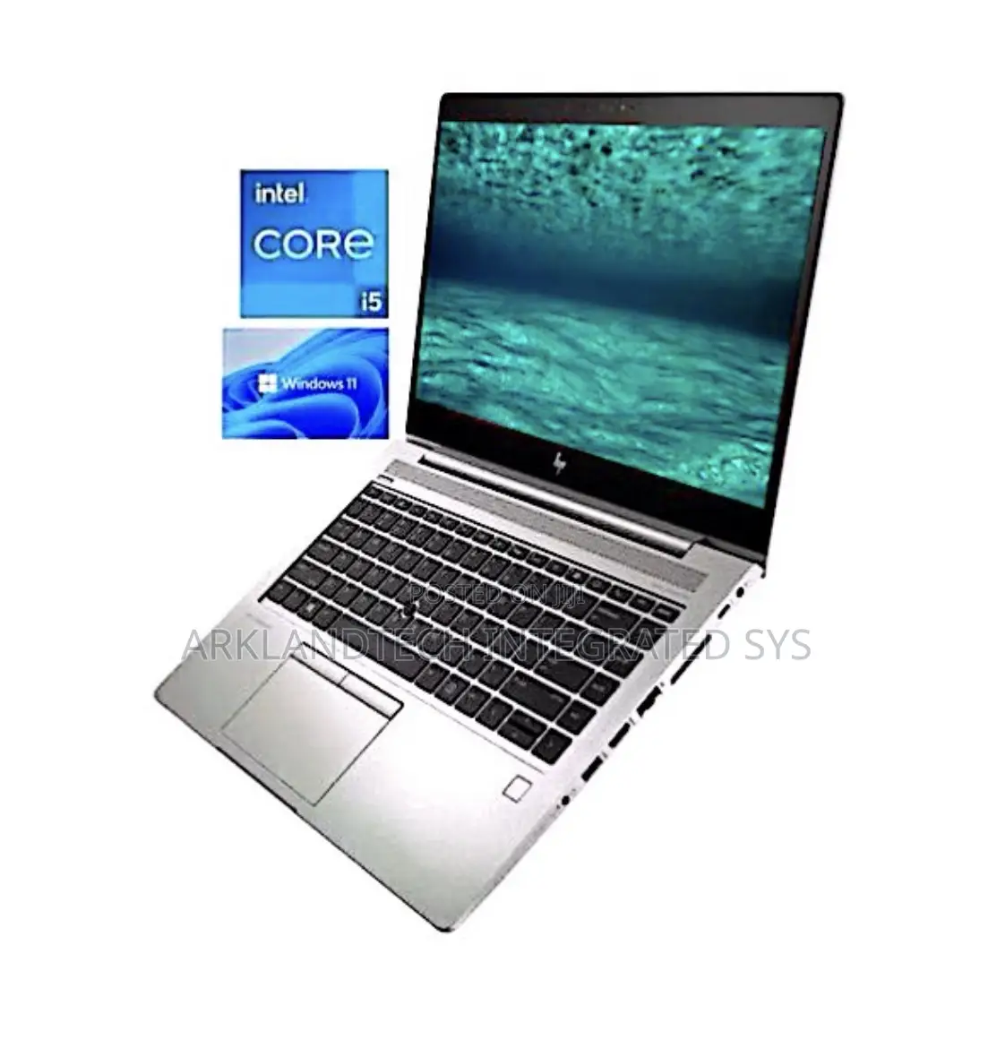 New Laptop HP EliteBook 8570P 16GB Intel Core i5 SSD 512GB
