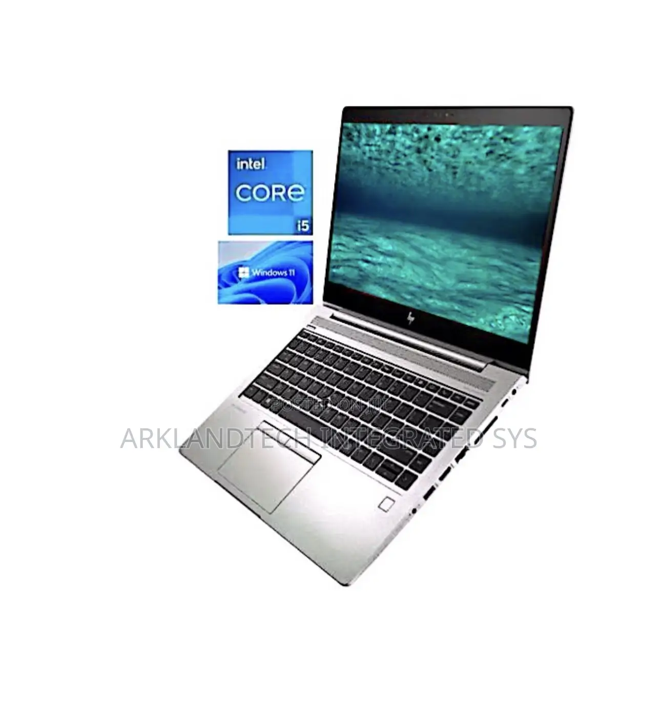 New Laptop HP EliteBook 8570P 16GB Intel Core i5 SSD 512GB