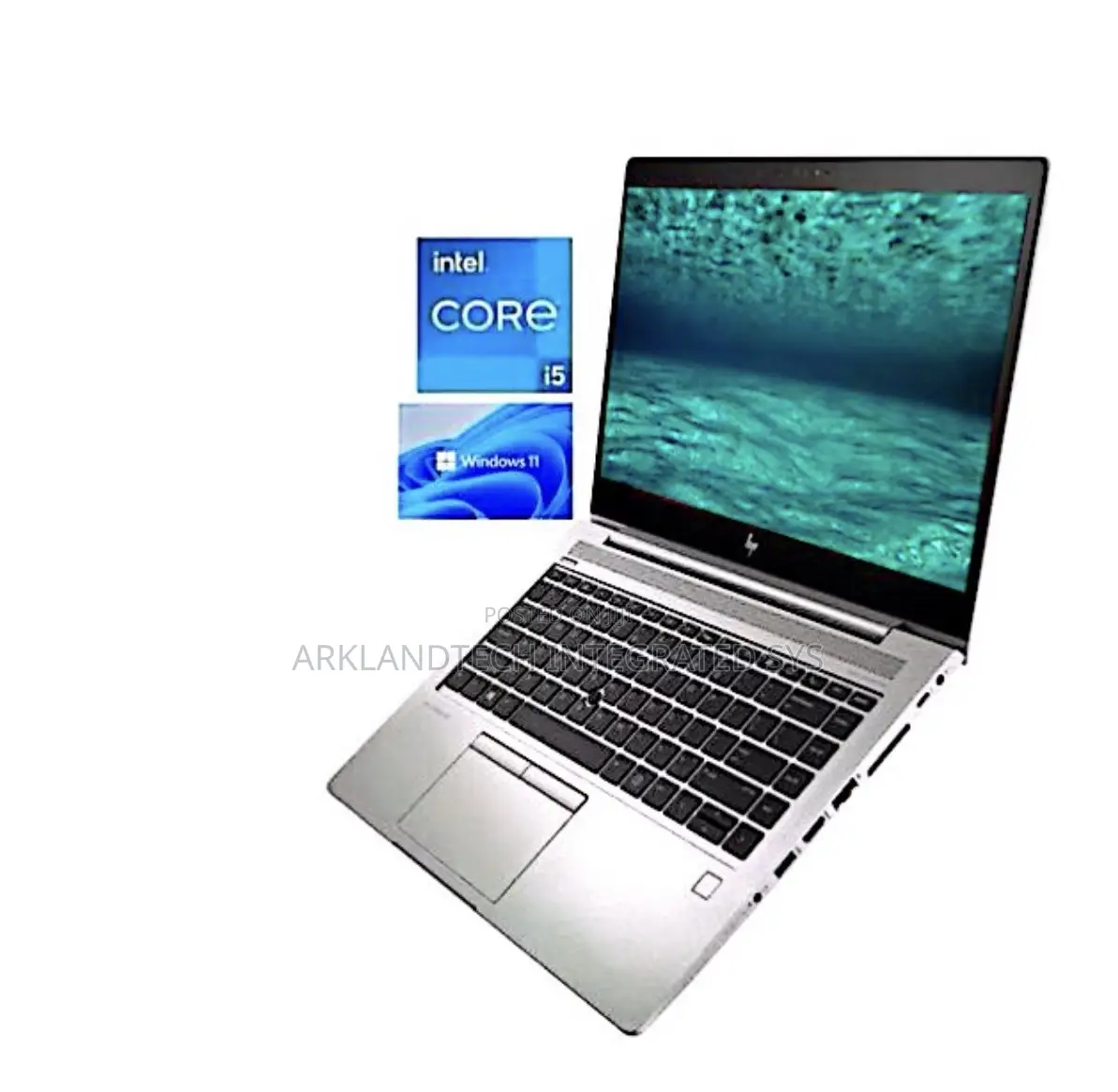 New Laptop HP EliteBook 8570P 32GB Intel Core i5 SSD 256GB
