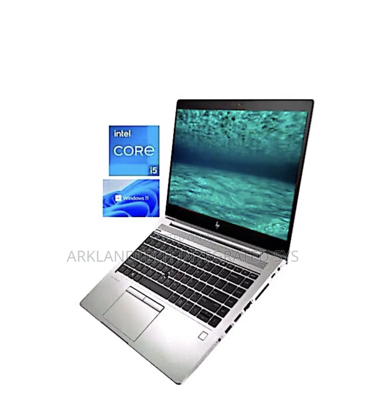 New Laptop HP EliteBook 8570P 32GB Intel Core i5 SSD 256GB