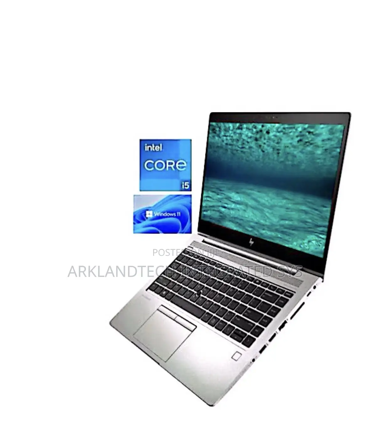 New Laptop HP EliteBook 8570P 32GB Intel Core i5 SSD 256GB