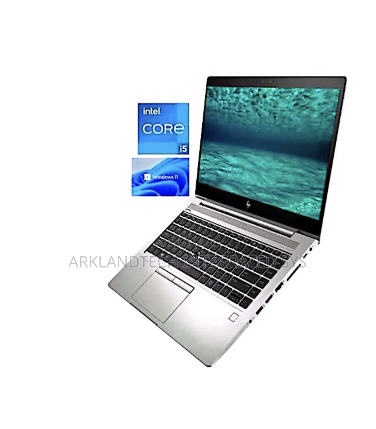New Laptop HP EliteBook 8570P 32GB Intel Core i5 SSD 256GB