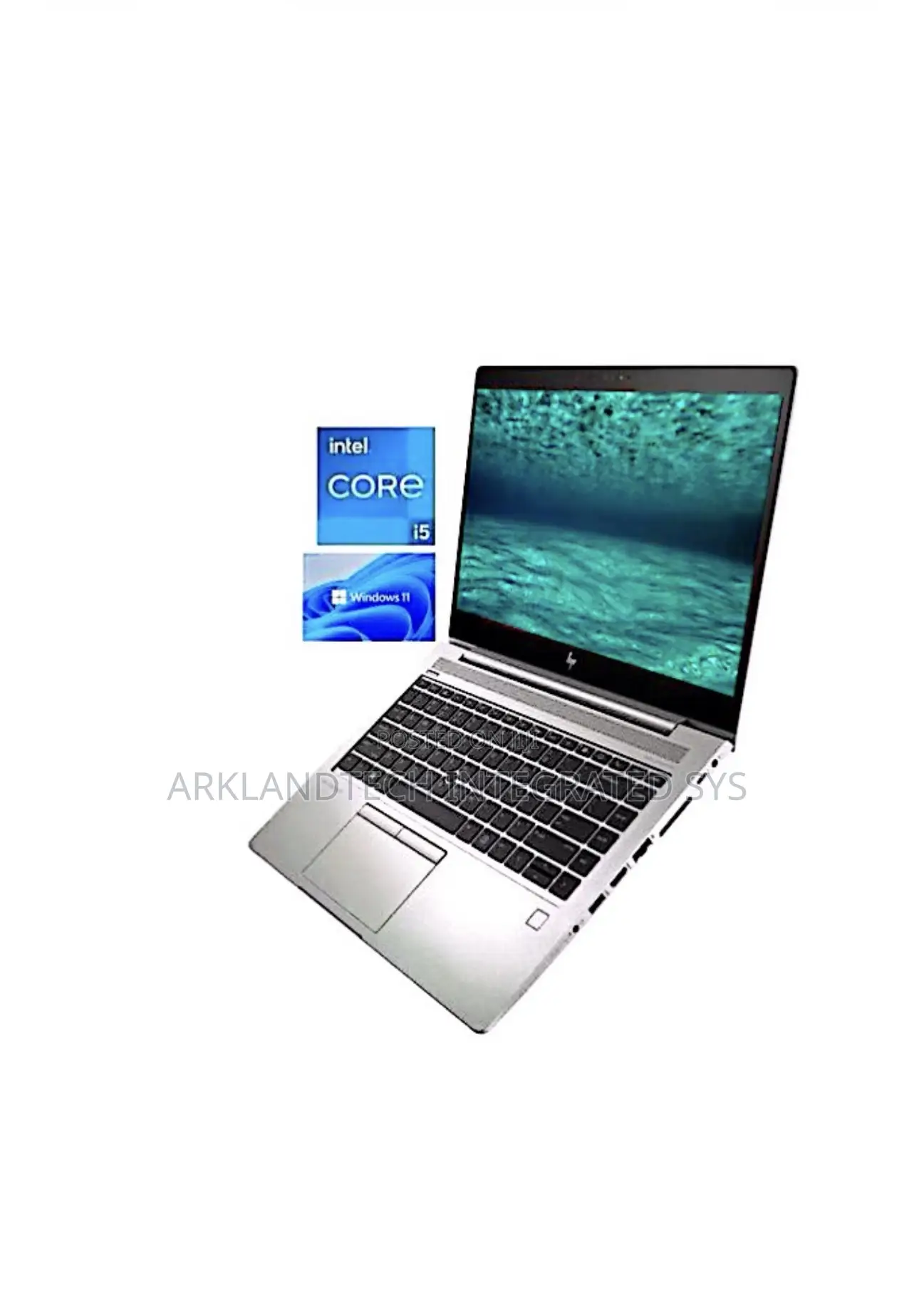 New Laptop HP EliteBook 8570P 12GB Intel Core i5 SSD 256GB
