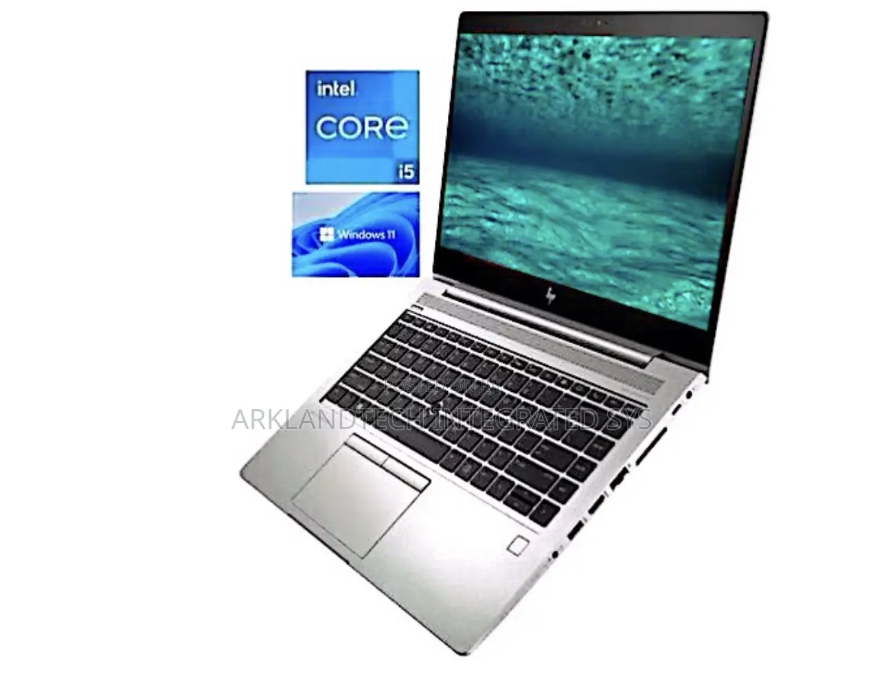 New Laptop HP EliteBook 8570P 12GB Intel Core i5 SSD 256GB