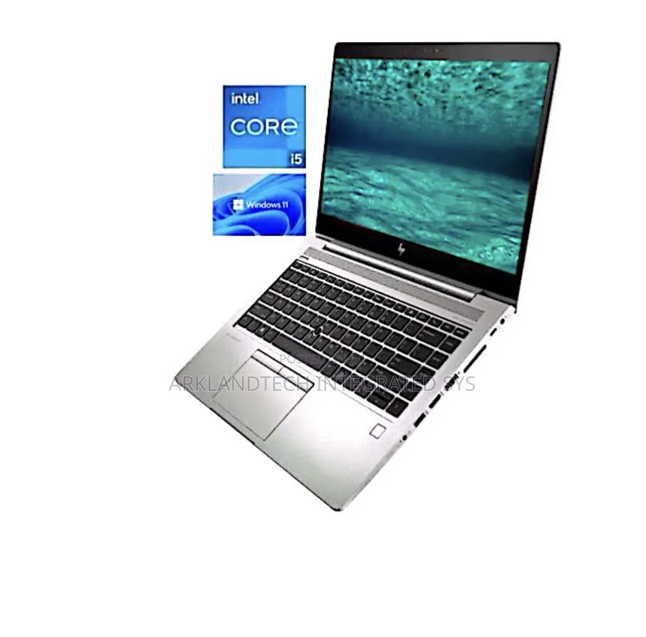 New Laptop HP EliteBook 8570P 12GB Intel Core i5 SSD 256GB