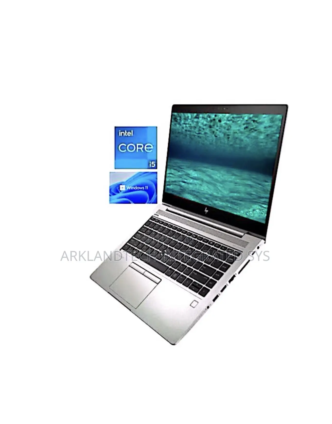New Laptop HP EliteBook 8570P 12GB Intel Core i5 SSD 256GB