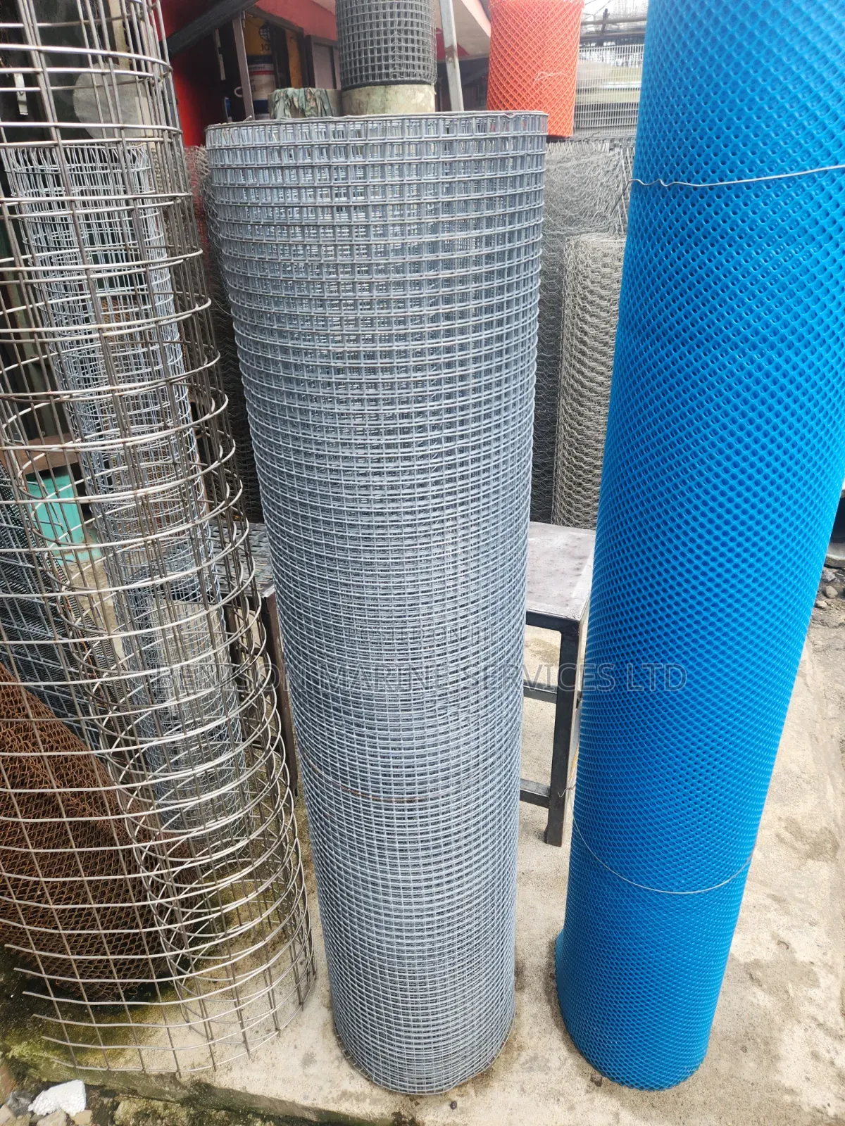 1.5M X 30M Heavy-Duty Plastic Mesh