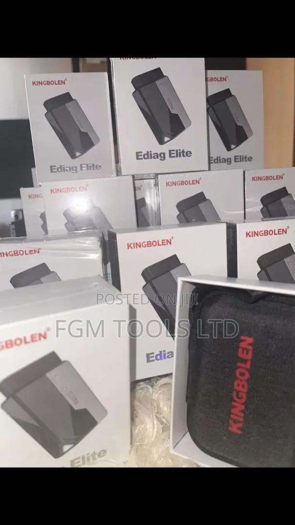 Kingbolen Ediag Elite With Extension Cable