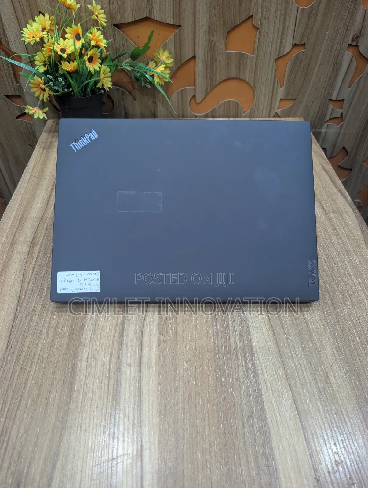 Laptop Lenovo ThinkPad T14 G3 16GB Intel Core i7 SSD 512GB