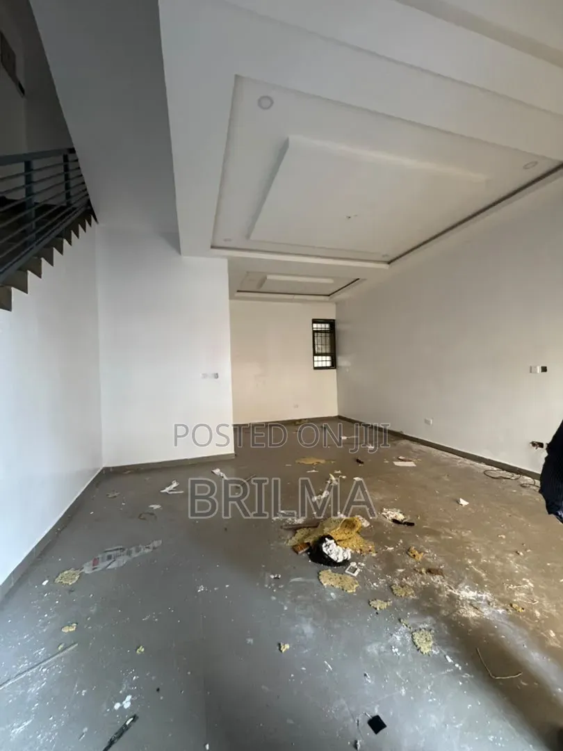 4bdrm Duplex in Guzape District for rent