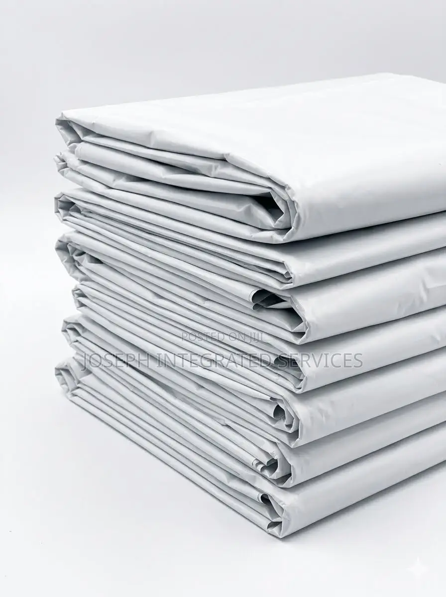 Heavy-Duty, Protective Tarpaulin