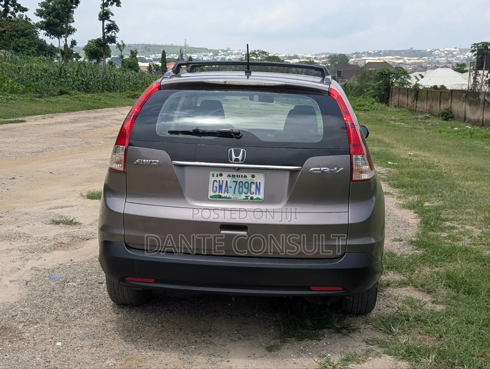 Honda CR-V 2014
