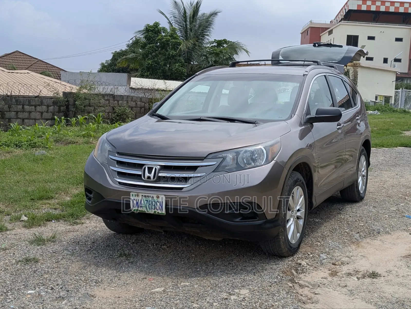 Honda CR-V 2014