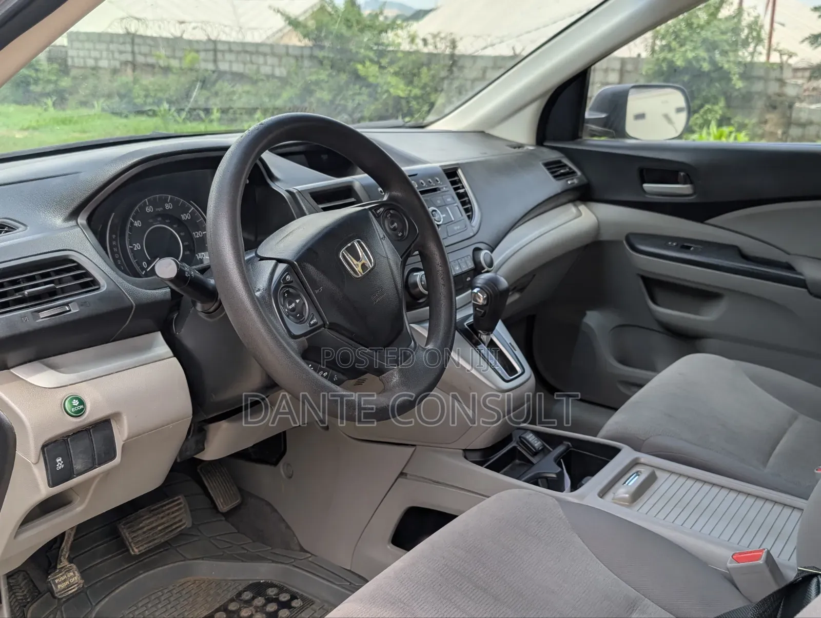 Honda CR-V 2014
