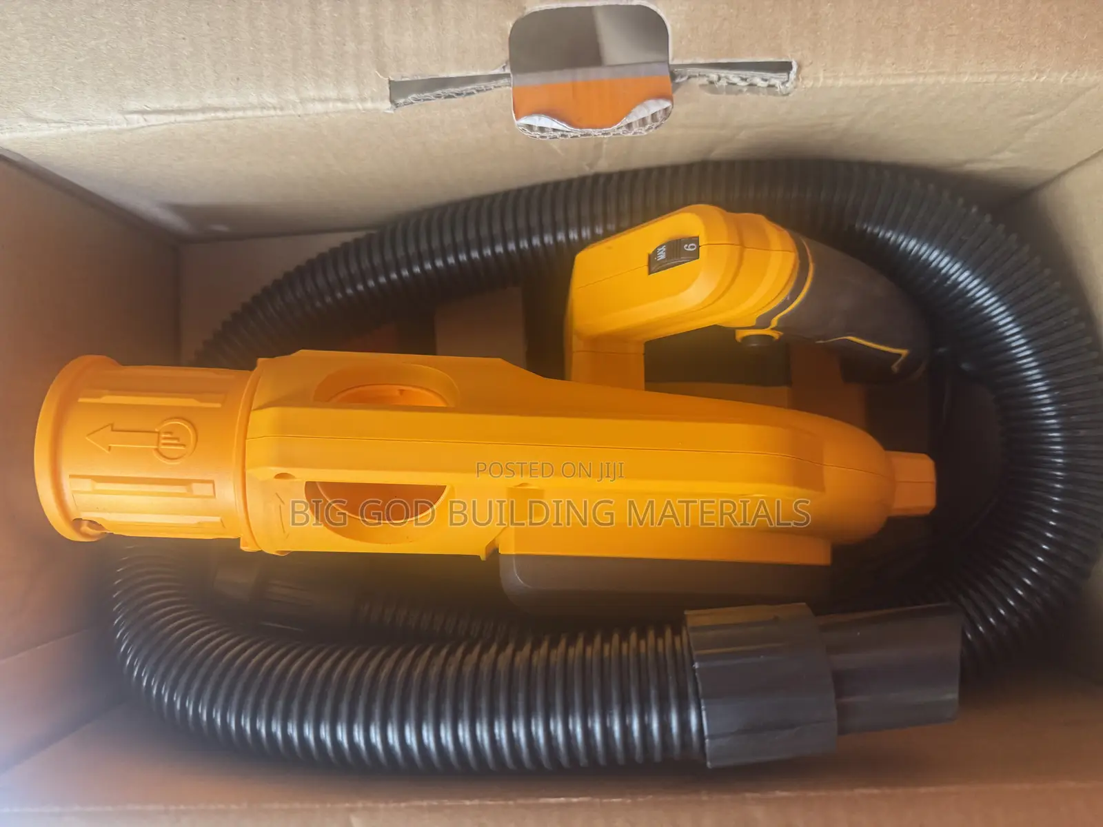 Ingco Aspirator Air Blower 800w