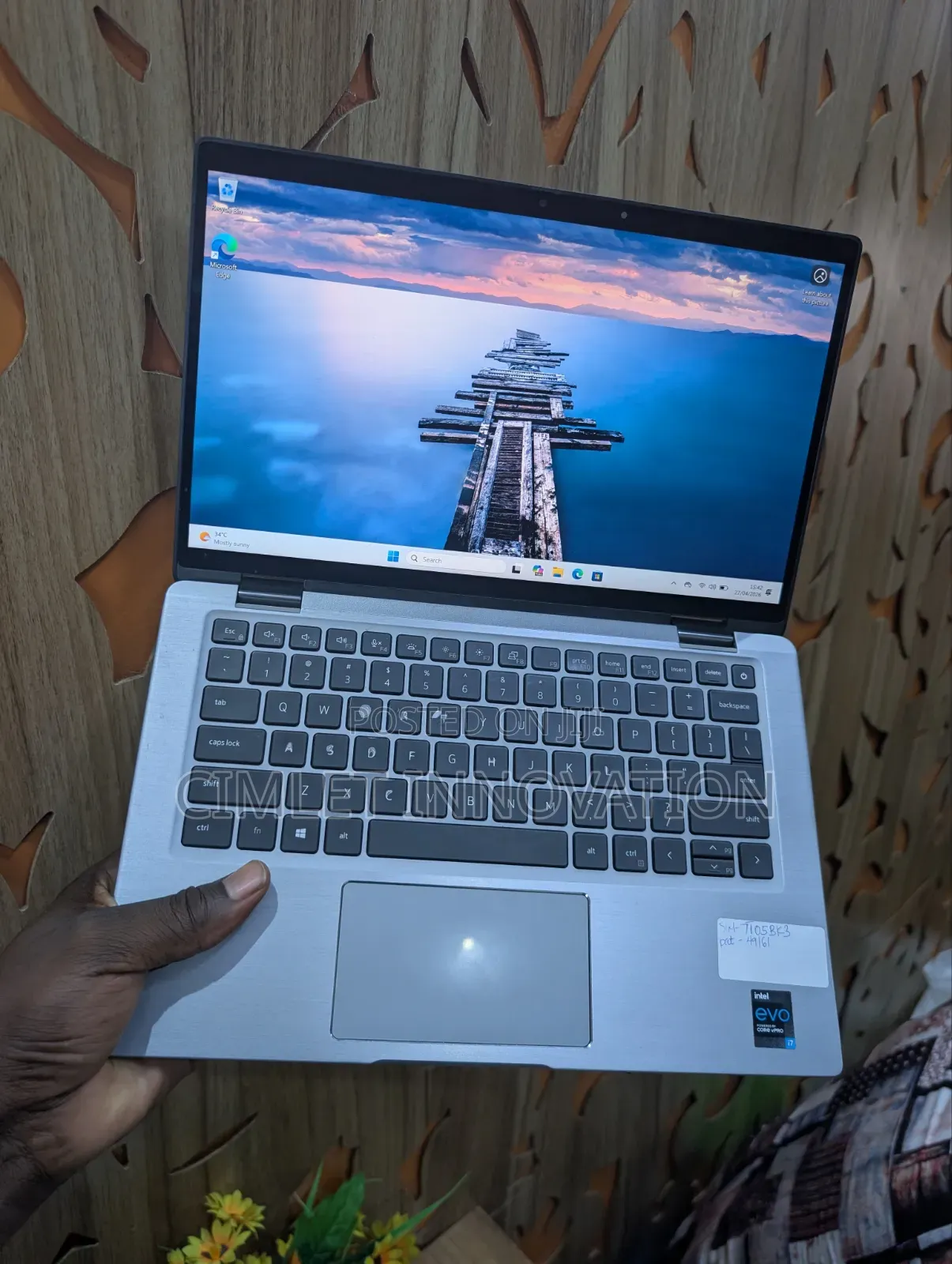 Laptop Dell Latitude 7320 16GB Intel Core i7 SSD 512GB