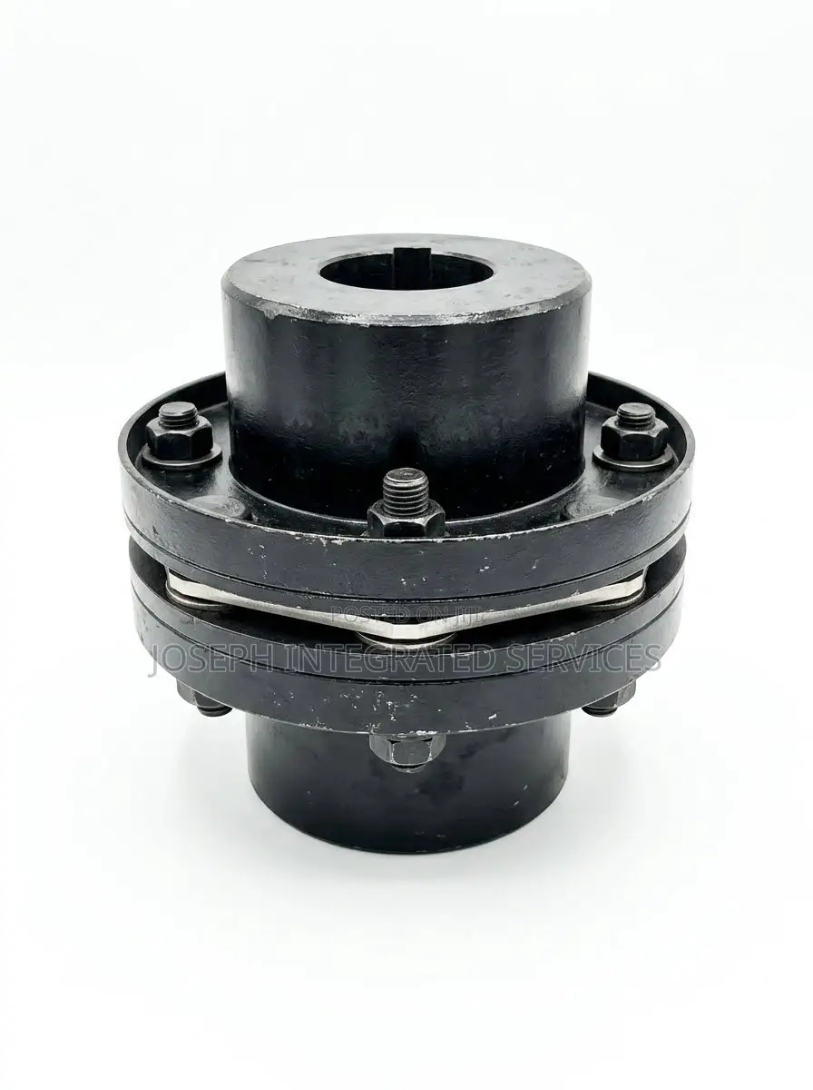 Flexible Diaphragm Coupling
