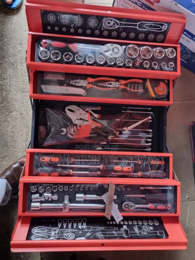 Complete Tools Box Set