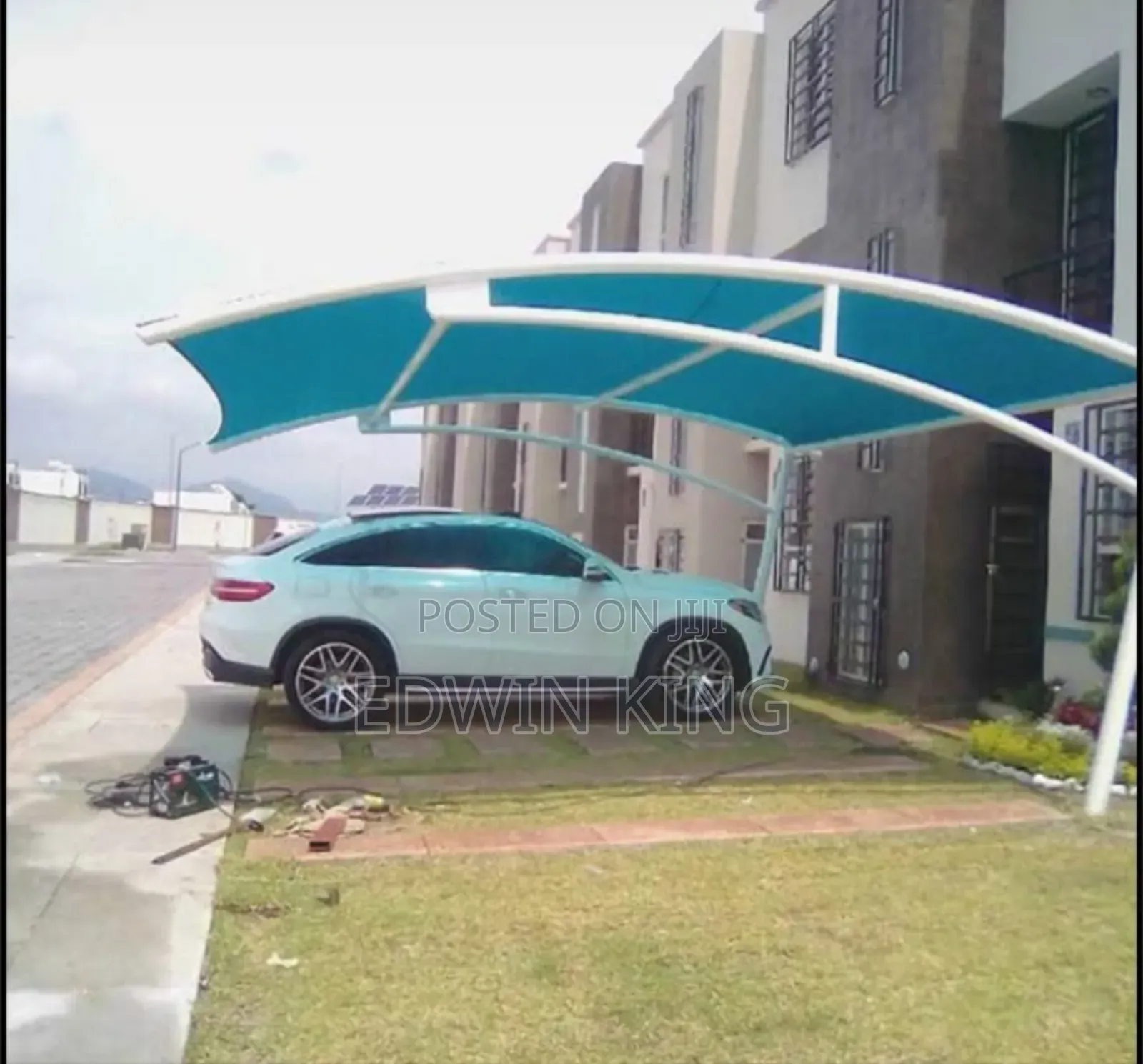 Jiji Shade and Cover