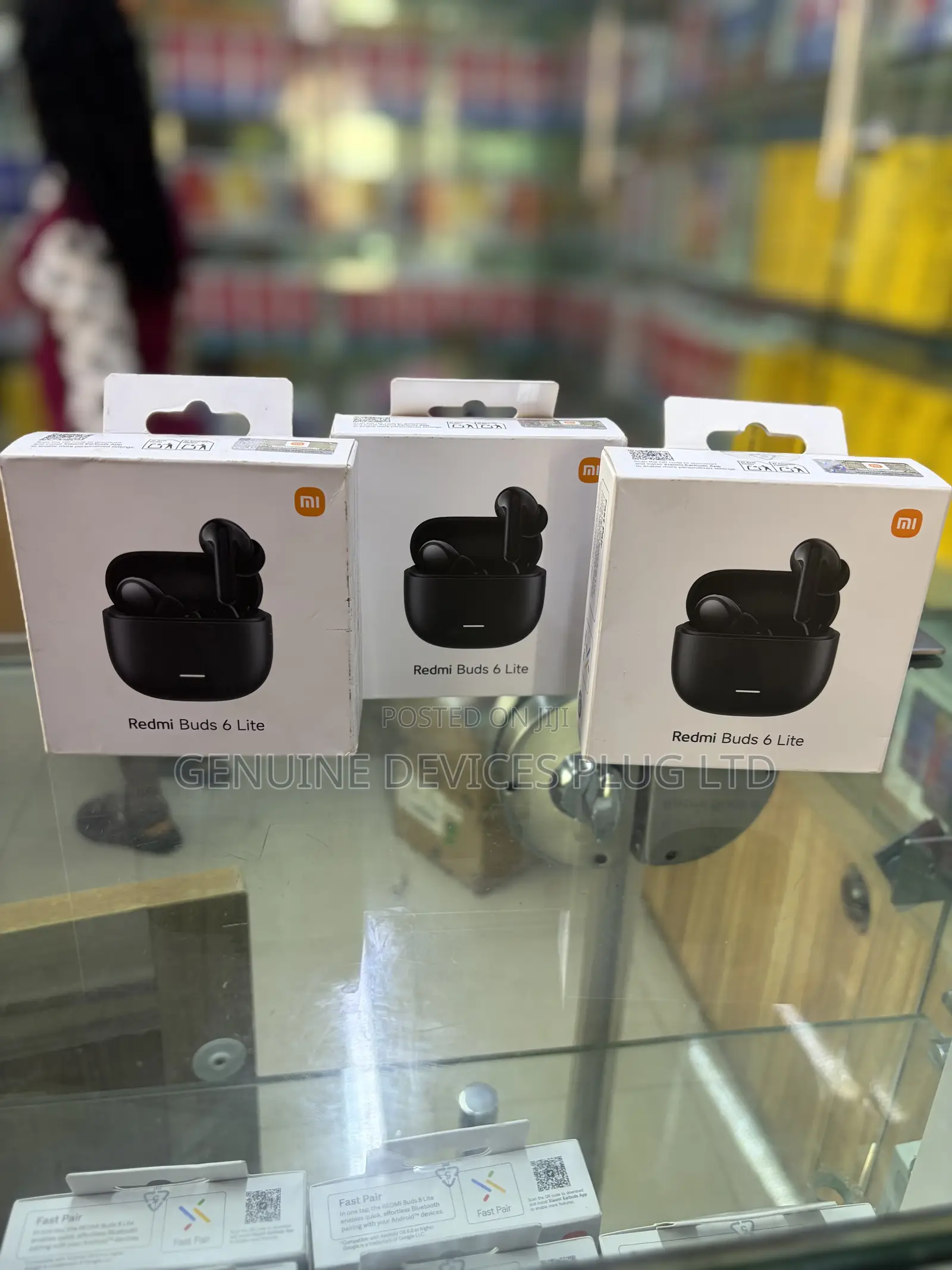 Xiaomi Redmi Buds 6 Lite