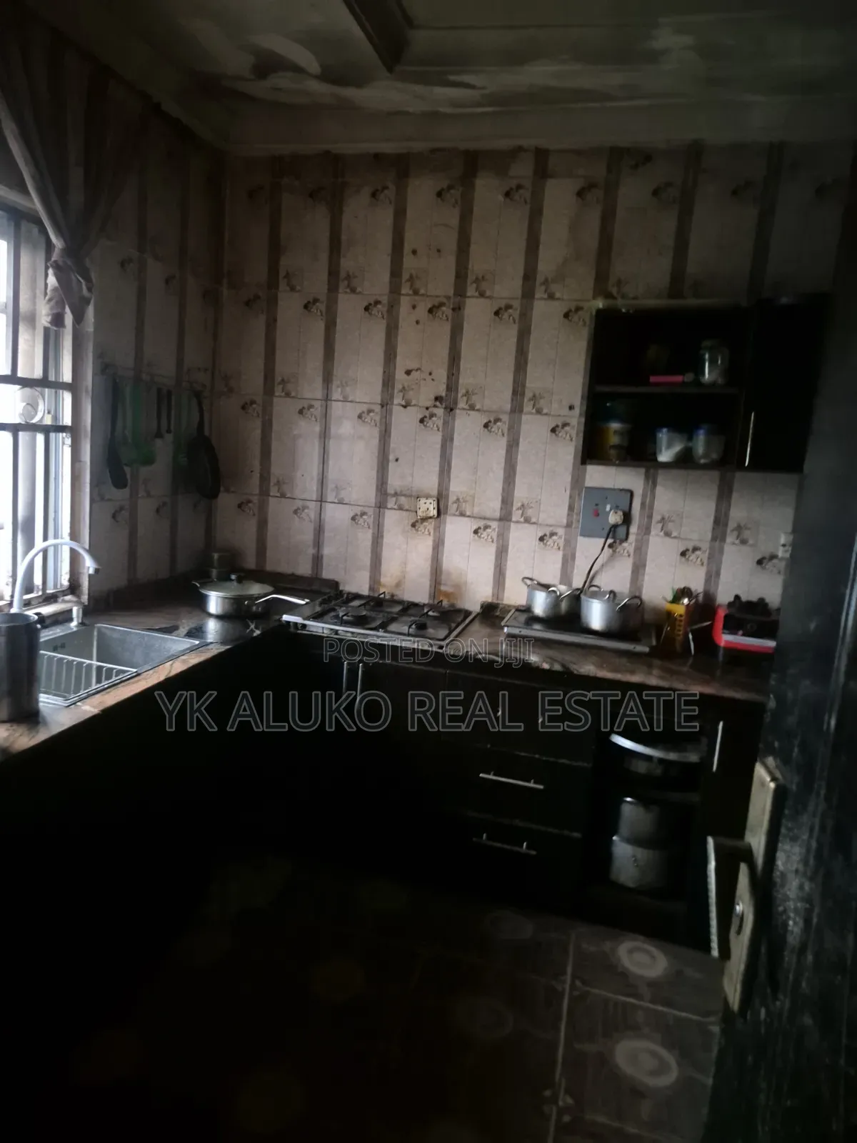3bdrm Bungalow in Ebunlomo, Ilorin West for sale