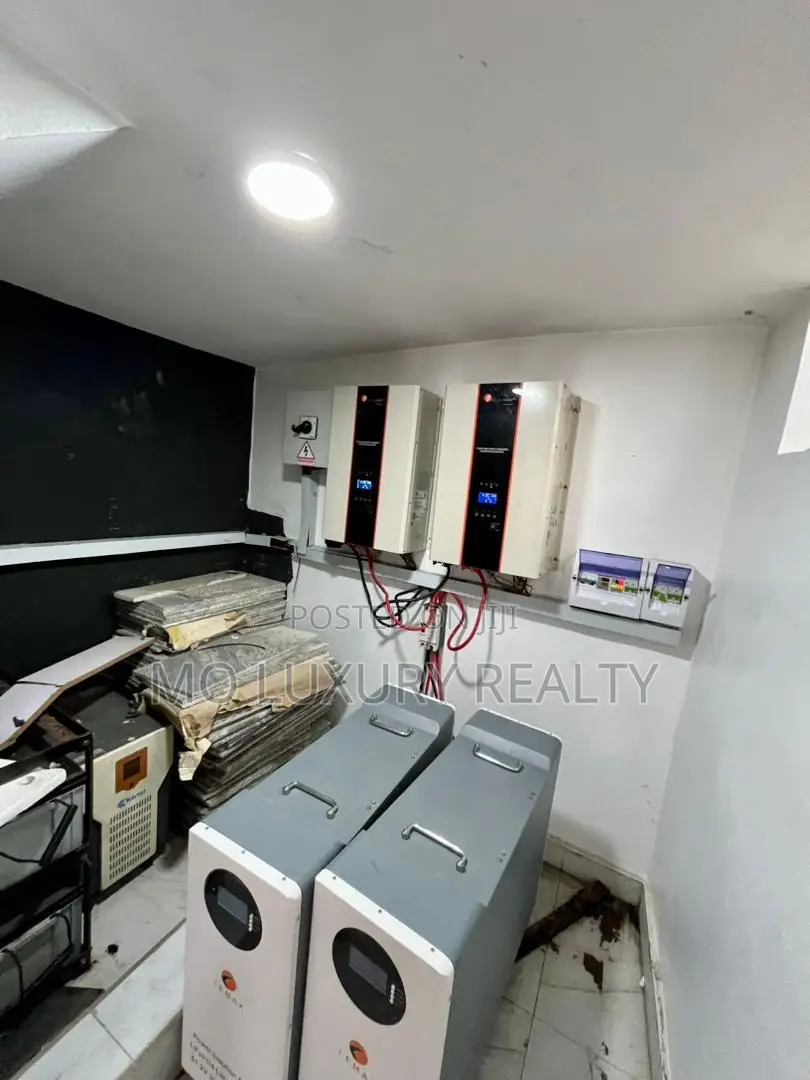 Furnished 3bdrm Apartment in Ikate for rent
