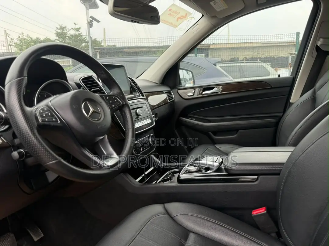 Mercedes-Benz GLE-Class GLE 350d 4MATIC 2016 Black