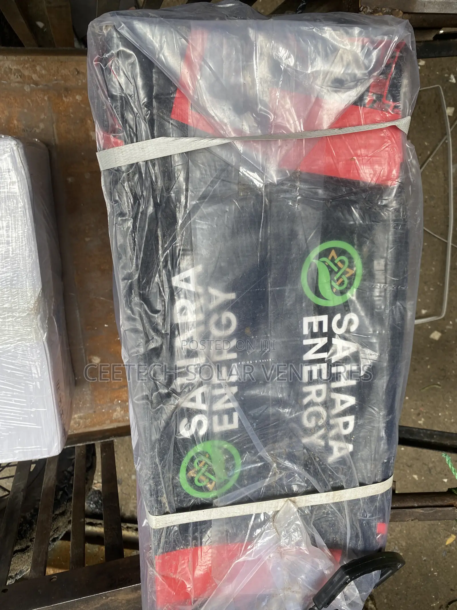 Sahara Energy Tubular Battery 23v/250Ah