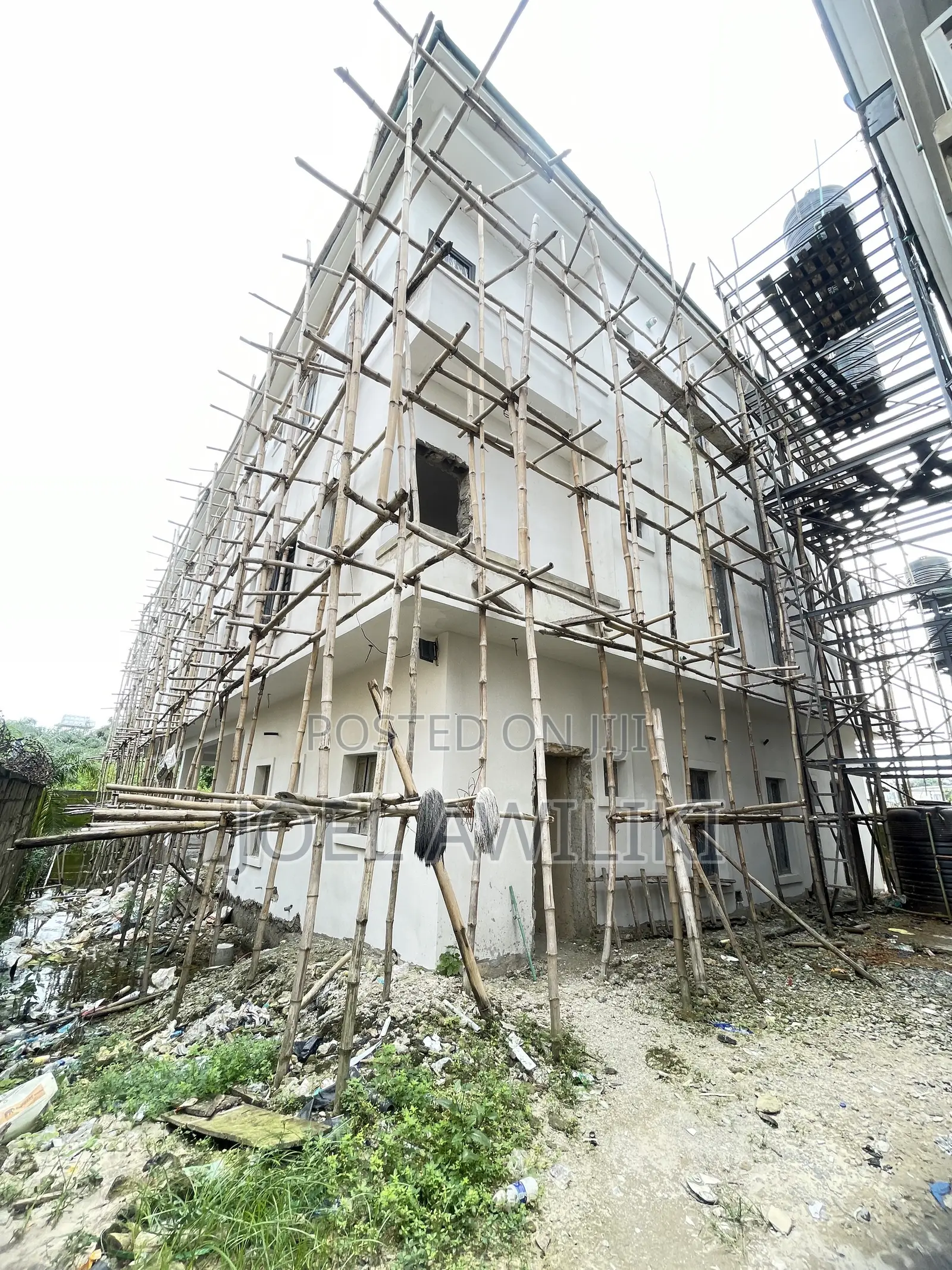 12bdrm Block of Flats in Palmville Estate, Ajah for sale