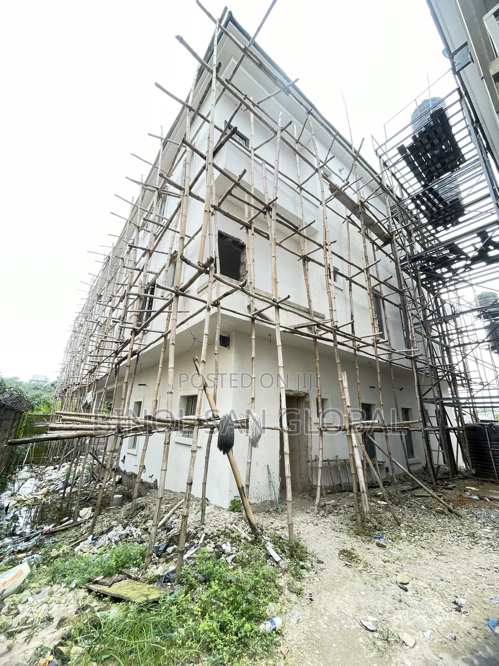 12bdrm Block of Flats in Palmville Estate, Ajah for sale