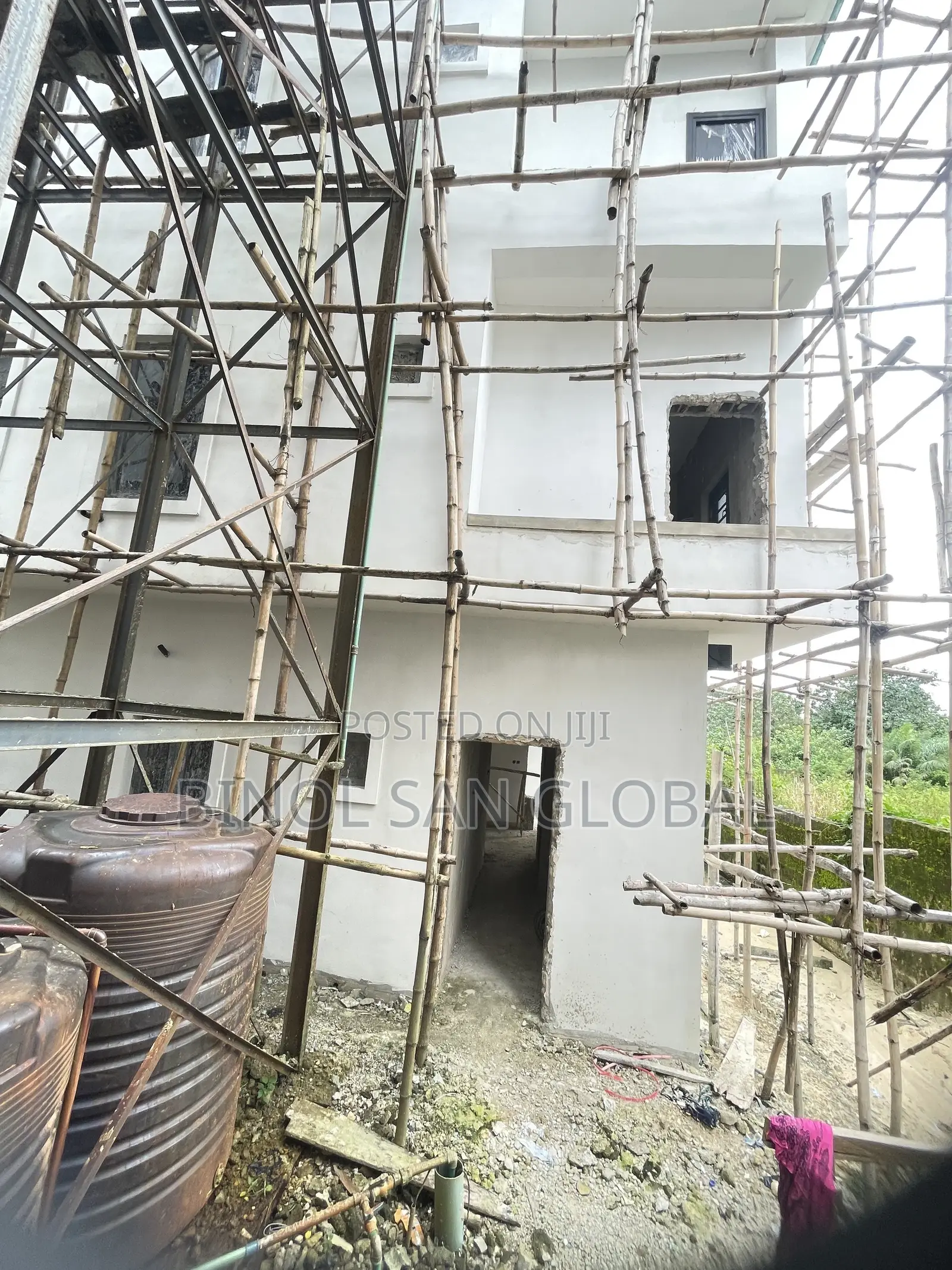 12bdrm Block of Flats in Palmville Estate, Ajah for sale