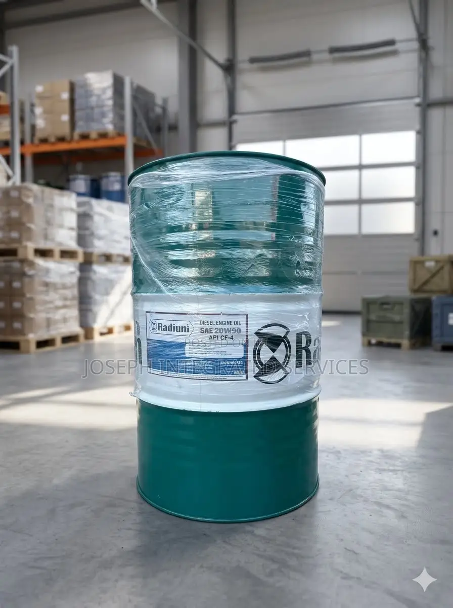 Radium Diesel Engine Oil SAE 20w-50