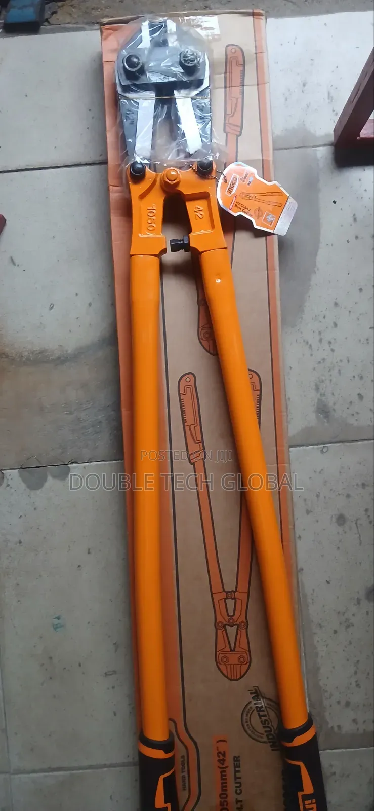 Bolt Cutter 48"