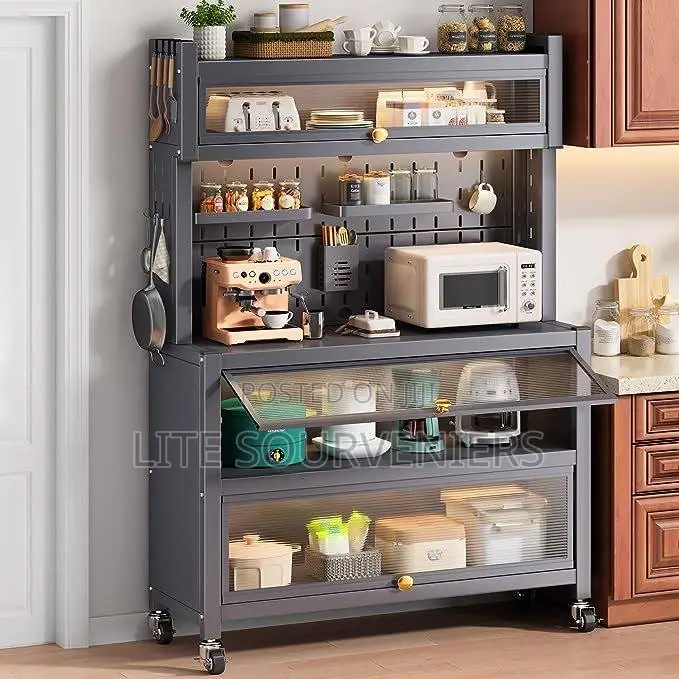 Big Size Kitchen Cabinet