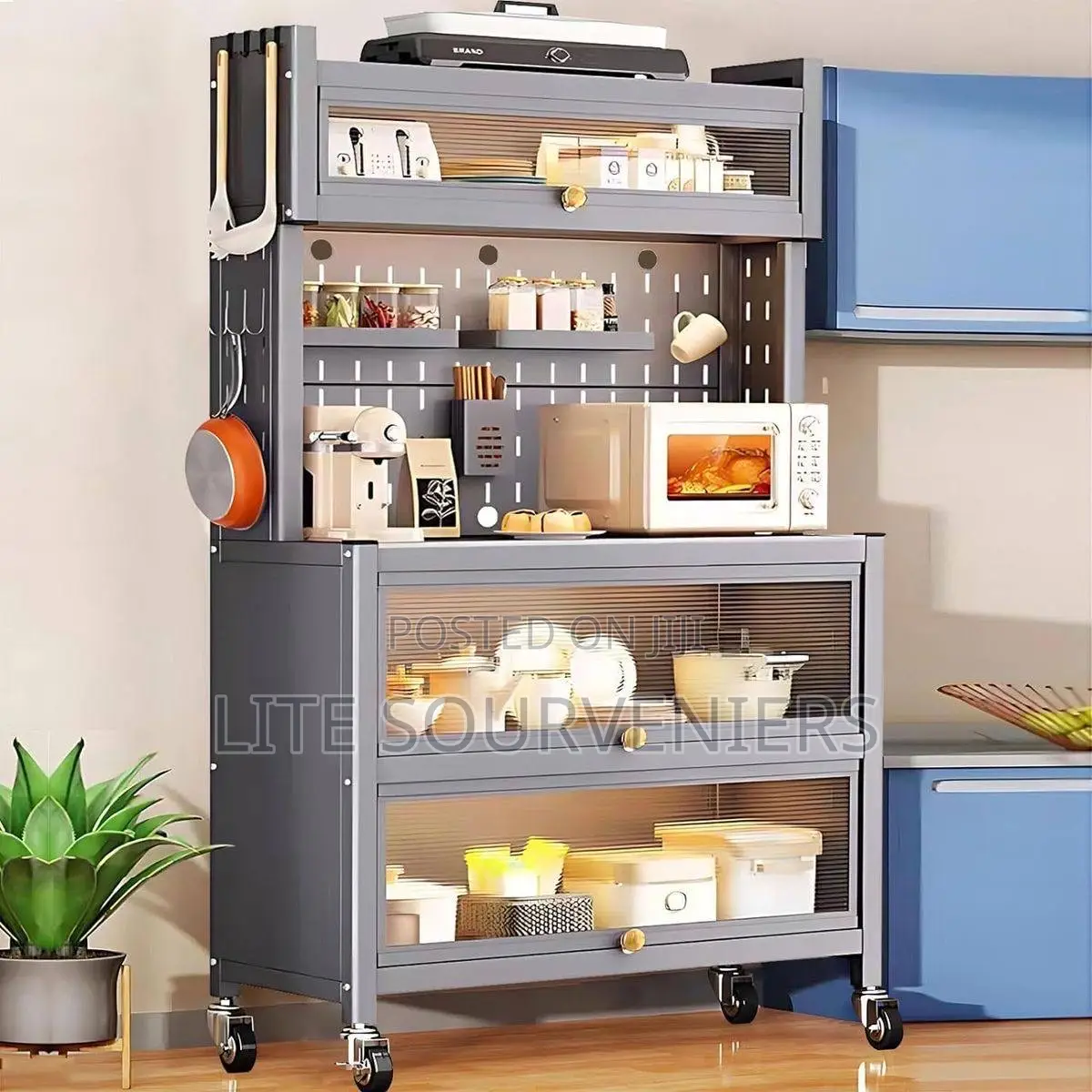 Big Size Kitchen Cabinet