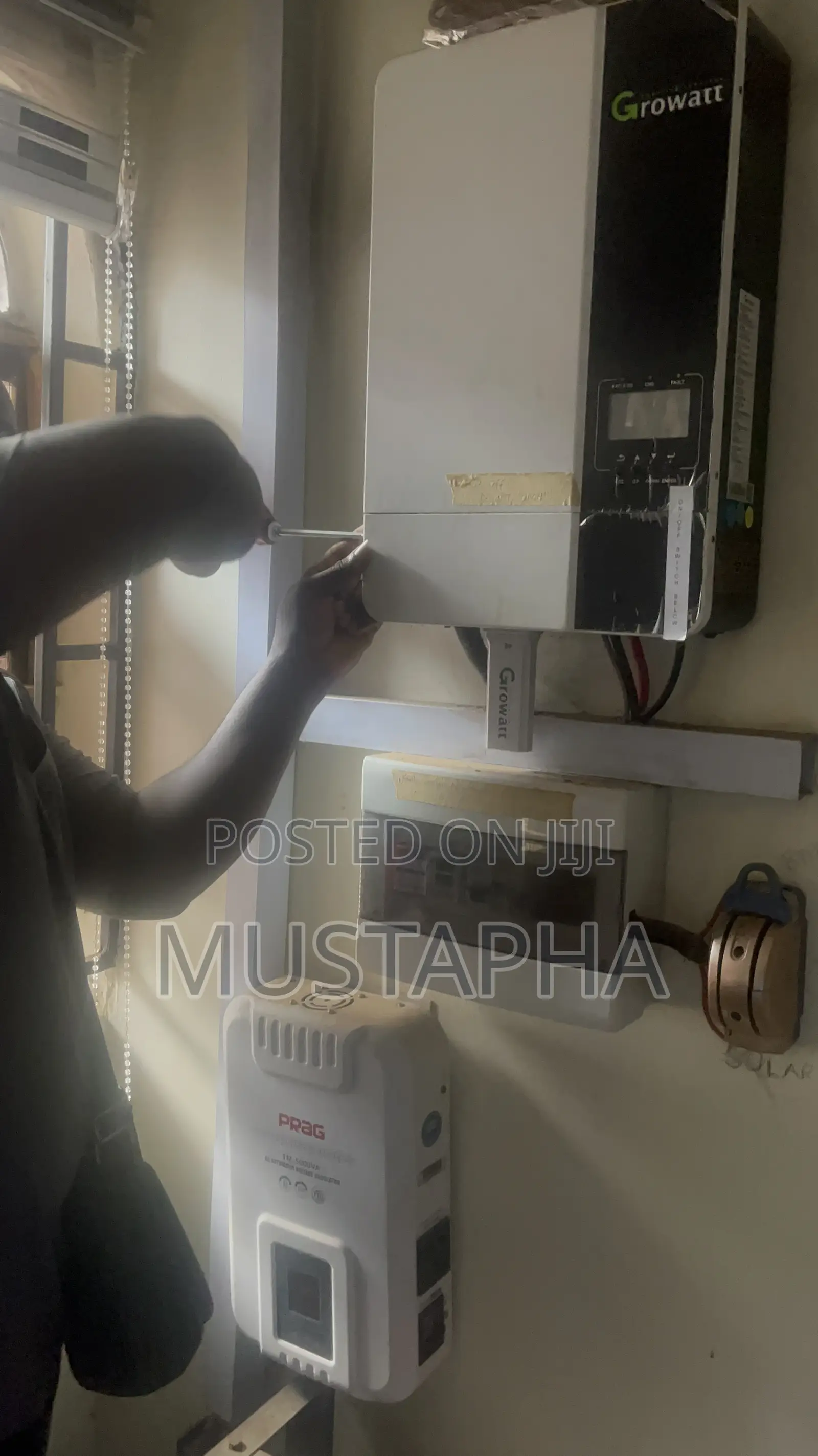 Professional Inverter Repair Maintenance (All Types)