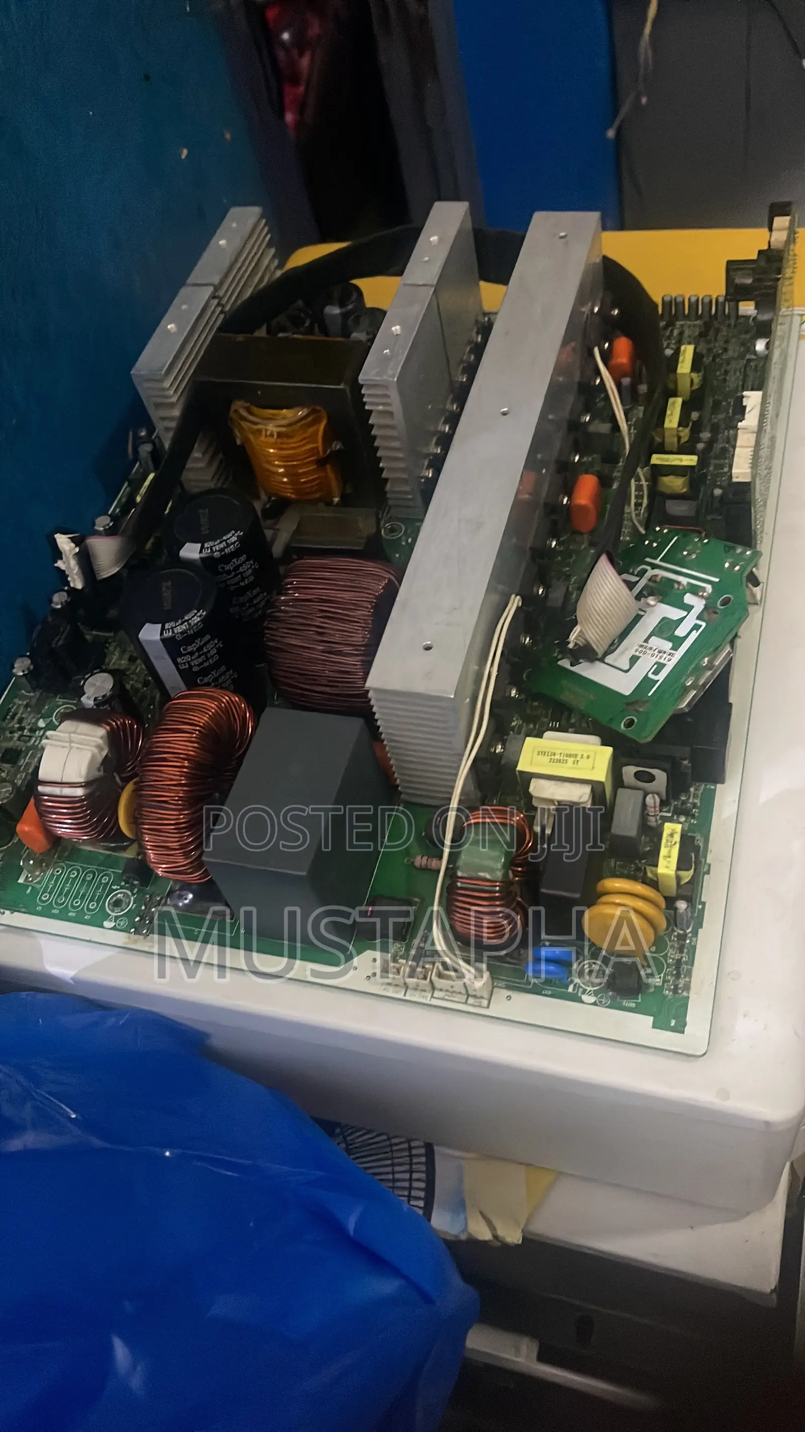 Fix Your Faulty Inverter Fast – Expert Repair Service