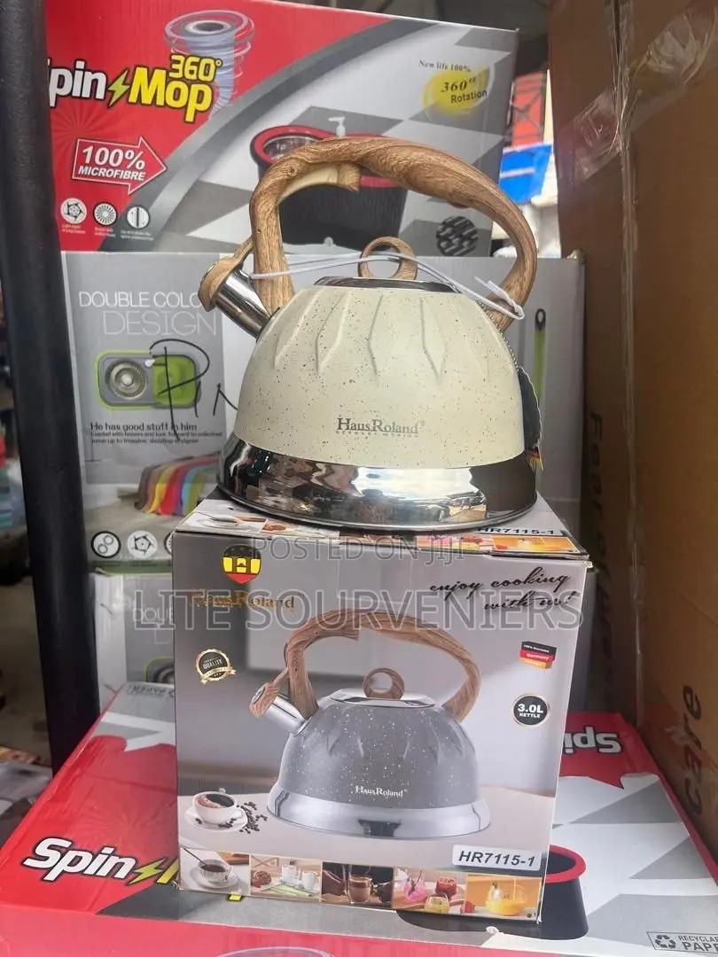 Haus Ronald Luxury Kettle