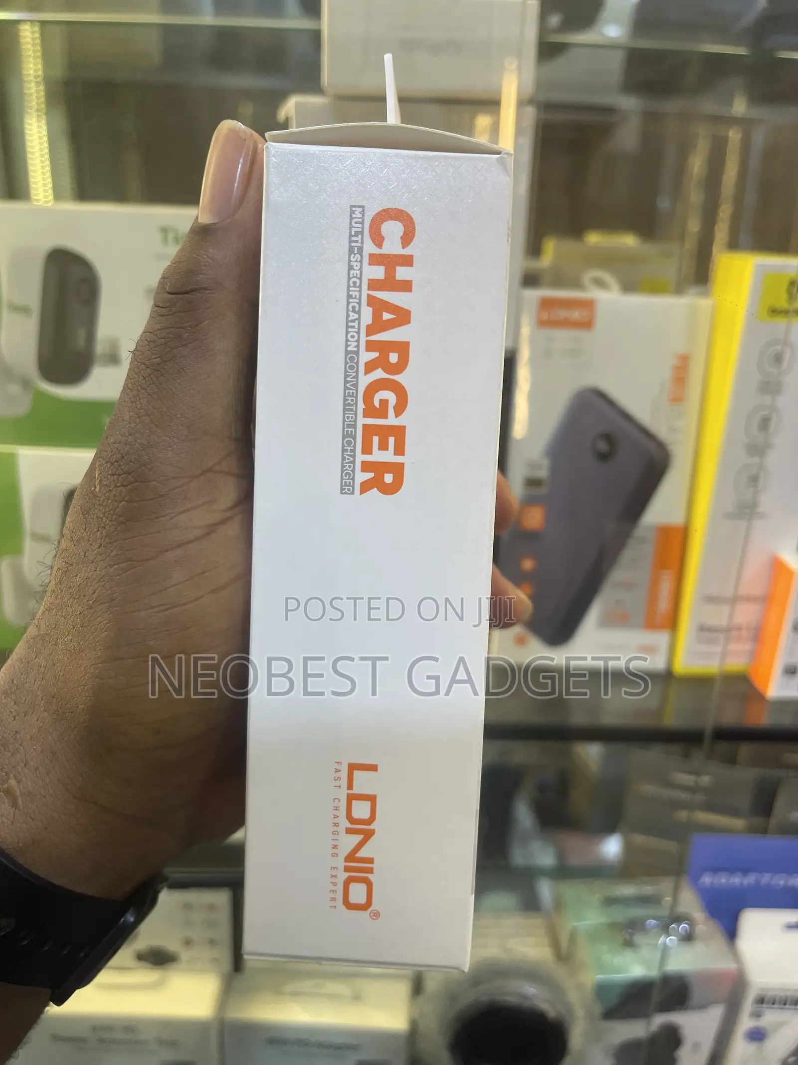 Ldnio 33w Charger