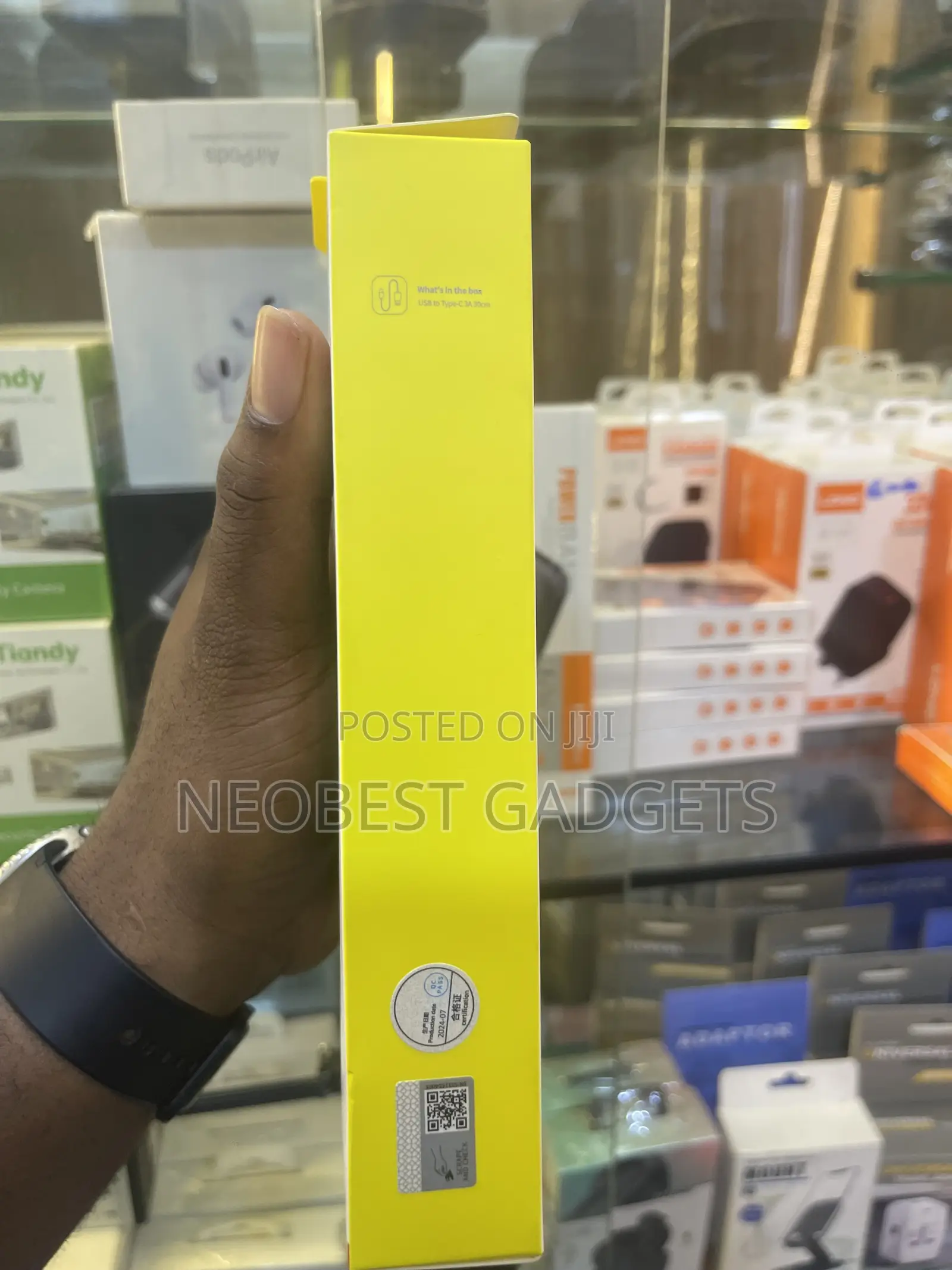 BASEUS 20,000mAh Power Bank